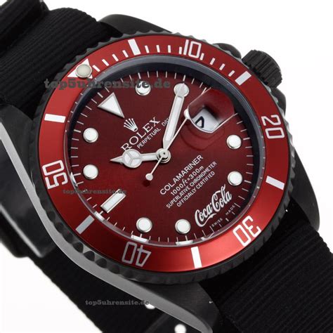 rolex submariner coke